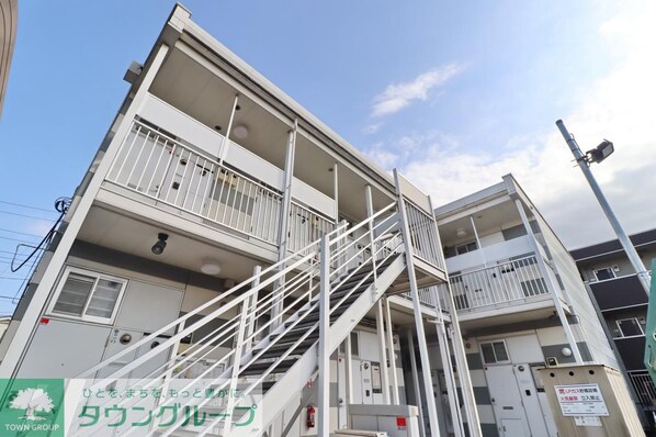 レオパレスサン南林間の物件内観写真